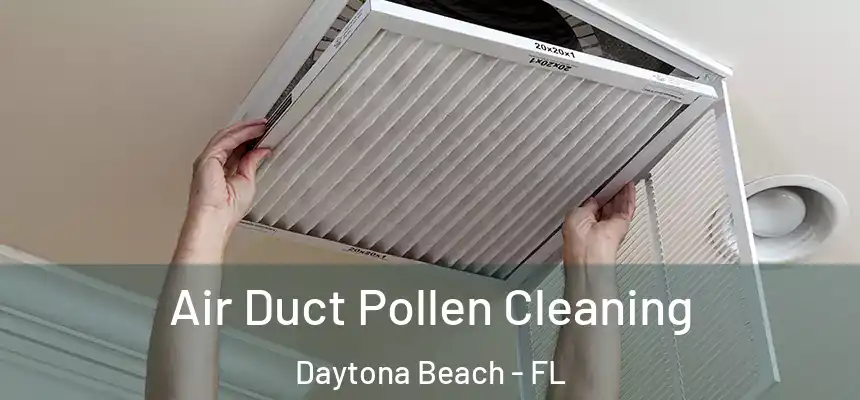  Air Duct Pollen Cleaning Daytona Beach - FL