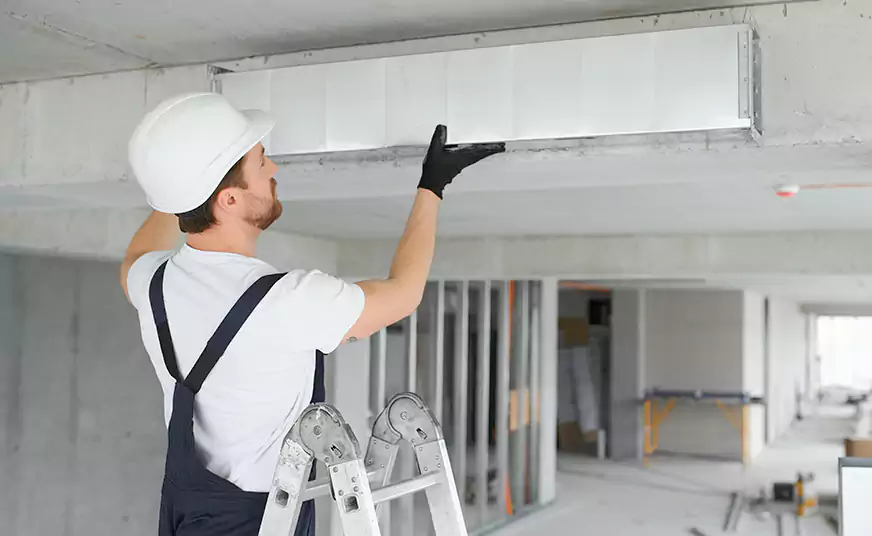 Air Duct Installation Daytona Beach