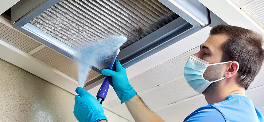 Proactive Dryer Vent & Auxiliary Duct Pollen Cleanup in Daytona Beach, FL