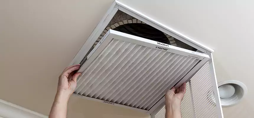 Our Air Duct UV Sanitization Services in Daytona Beach, FL