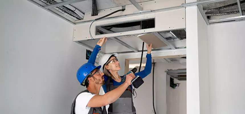Our Air Duct Virus Disinfection Services in Daytona Beach, FL