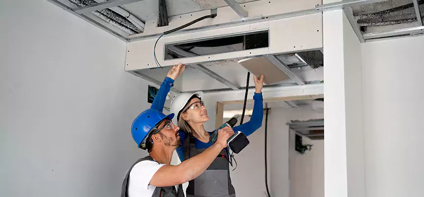 Our Attic Air Duct Cleaning Services in Daytona Beach, FL