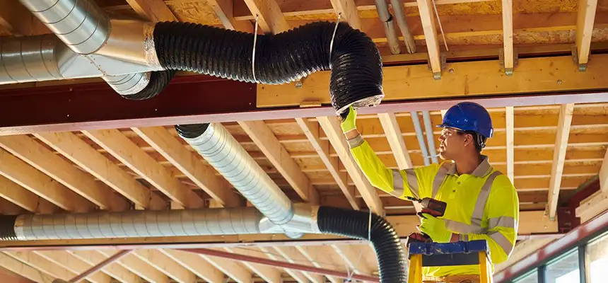 Replacing a Dryer Hose in Daytona Beach, FL