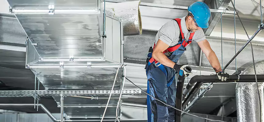 Precise Air Duct Vent Installation in Daytona Beach