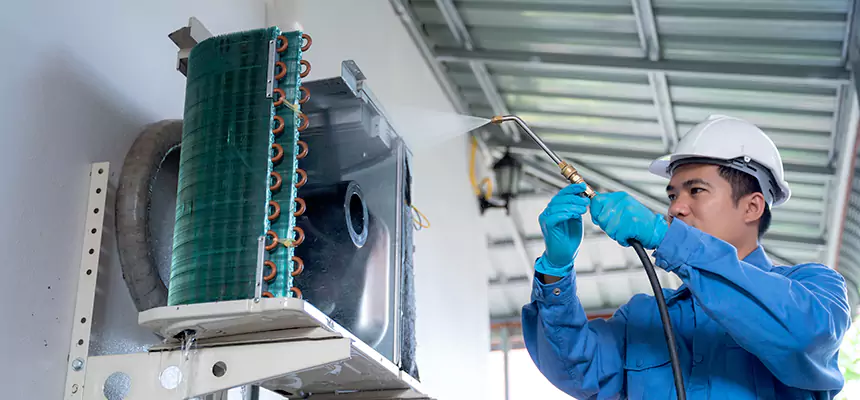 Our Energy-Efficient HVAC Cleaning Services in Daytona Beach, FL