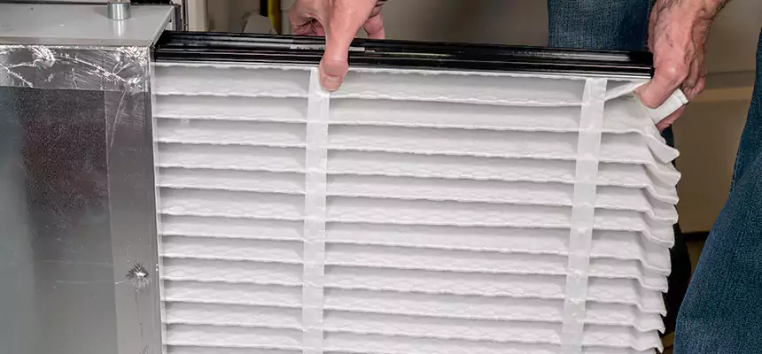 Transparent HEPA Filter Installation Cost & Inspection in Daytona Beach