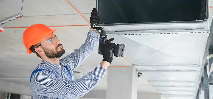 Roof Cap & Exterior Hood Lint Buildup Removal – Daytona Beach