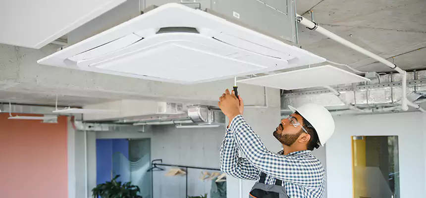 Moisture Control & Condensation Fixes in Duct Systems in Daytona Beach, FL