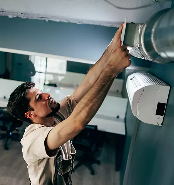 Advanced Air Duct UV Sanitization in Daytona Beach, FL