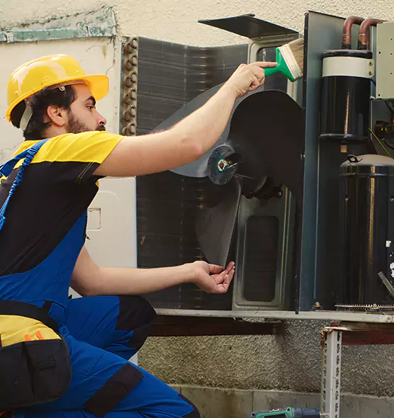 Professional Air Duct Washing Service in Daytona Beach, FL