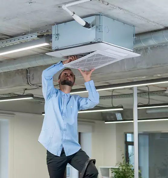 Expert Commercial Air Duct Cleaning in Daytona Beach, FL