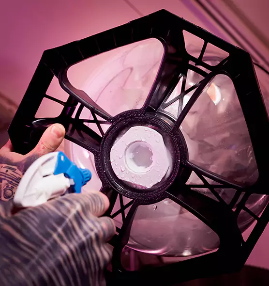 Professional Dryer Vent Sanitization Service in Daytona Beach, FL