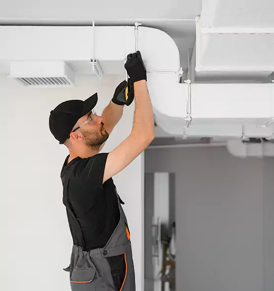 About Duct Cleaning Behind Drywall in Daytona Beach, FL
