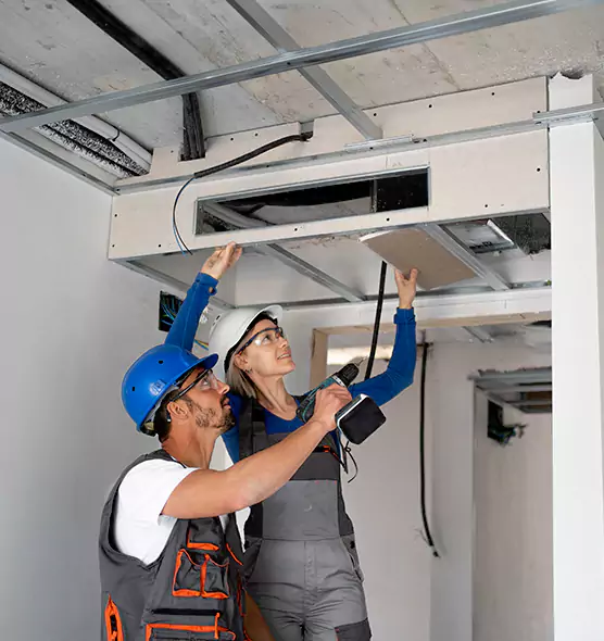 Professional Duct Expansion & Extension Service in Daytona Beach, FL