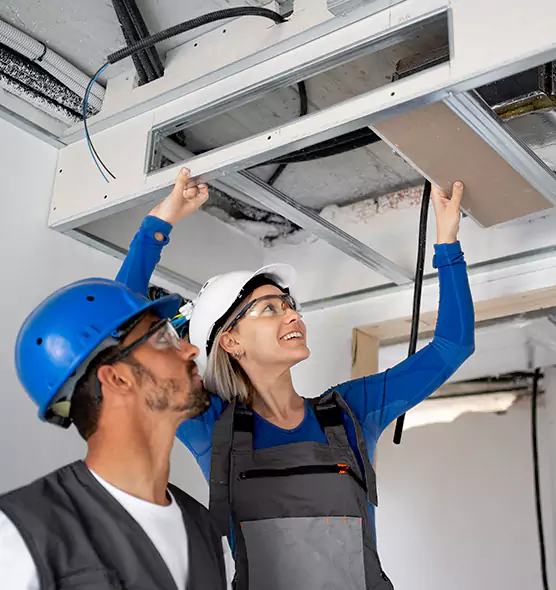 About Ductwork Rerouting Service in Daytona Beach, FL