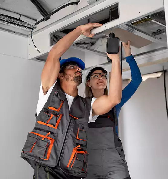 About Energy Efficient Air Duct Installation in Daytona Beach, FL