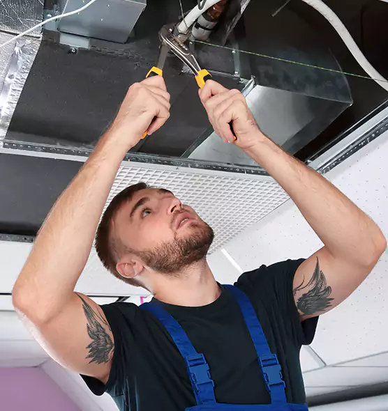 Trusted Home Air Duct Cleaning in Daytona Beach, FL