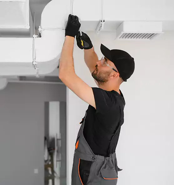 Advanced Office Ductwork Cleaning Services in Daytona Beach, FL