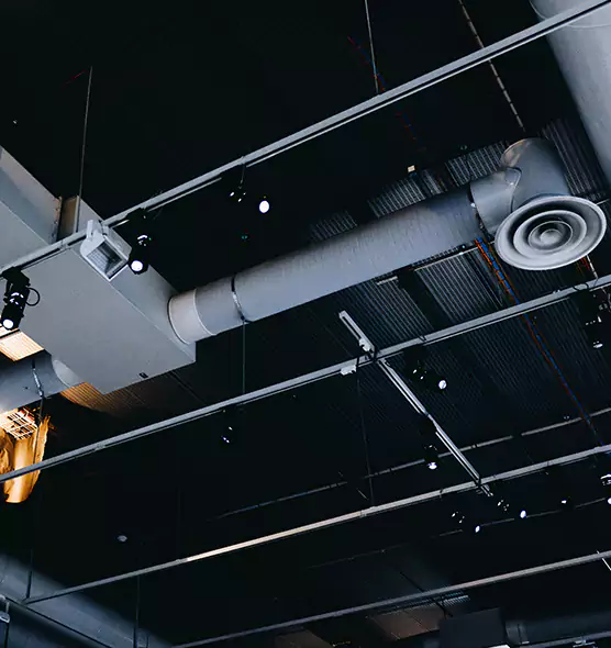 Professinal UV Light Air Purification for Ducts in Daytona Beach, FL