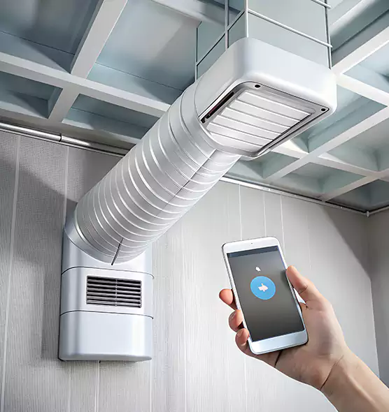 About Wi-Fi Connected Air Ducts in Air Duct Cleaning & Repairs Daytona Beach in Florida